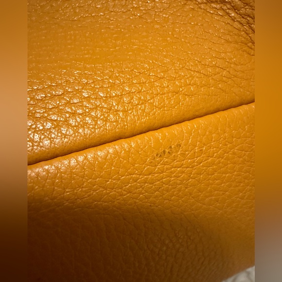 Upcrafted Coach black cat Pheobe Orange - Picture 12 of 15